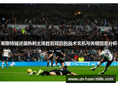 莱斯特城逆袭热刺主场胜利背后的战术玄机与关键因素分析 莱斯特城逆袭热刺主场胜利背后的战术玄机与关键因素分析
