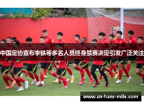 中国足协宣布李铁等多名人员终身禁赛决定引发广泛关注
